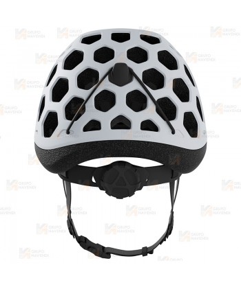 Casco HEX de Singing Rock para escalada, alpinismo color  blanco