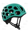 Casco HEX de Singing Rock para escalada, alpinismo color verde