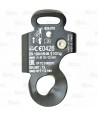 Bloqueador ventral de aluminio para ascenso