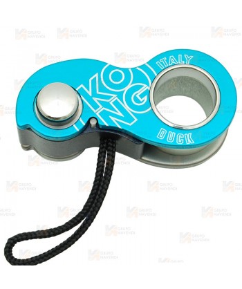 Bloqueador deslizante para cuerdas de 8 mm a 13 mm.