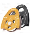 Polea grande para cuerdas hasta de 13 mm (32kN)