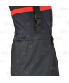Cubrepantalón de bombero EN 469 Nivel 2 color marino tallas desde la s a la 3XL