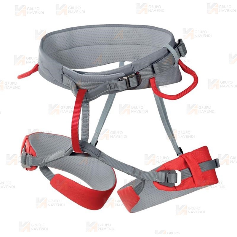 Arnés de cintura de mujer para escalada y montañismo modelo Pearl de Singing Rock