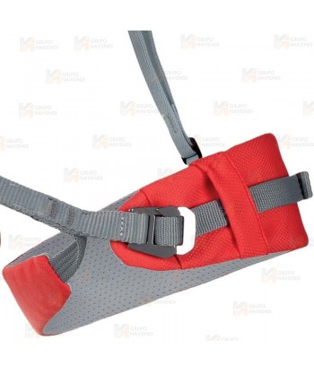Arnés de cintura de mujer para escalada y montañismo modelo Pearl de Singing Rock