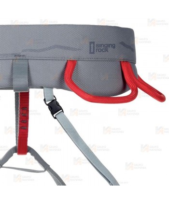 Arnés de cintura de mujer para escalada y montañismo modelo Pearl de Singing Rock