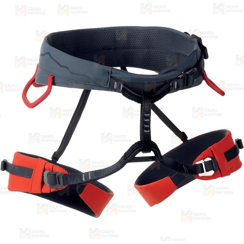 Arnés de cintura ligero para escalada y montañismo modelo Garnet de Singing Rock
