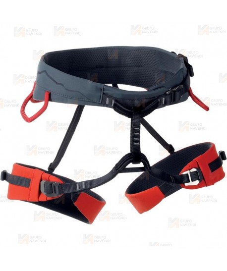 Arnés de cintura ligero para escalada y montañismo modelo Garnet de Singing Rock