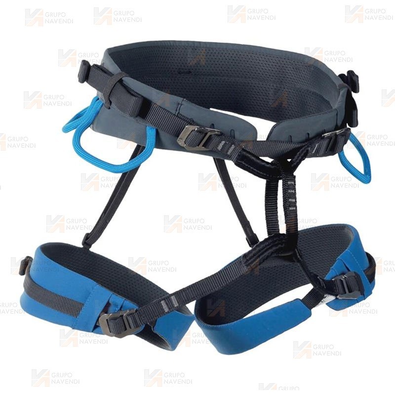 Arnés de cintura ligero para escalada y montañismo modelo Spinel de Singing Rock