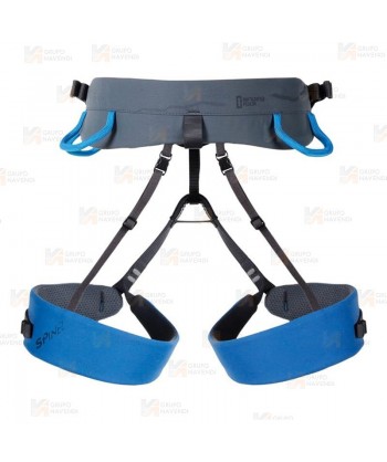 Arnés de cintura ligero para escalada y montañismo modelo Spinel de Singing Rock