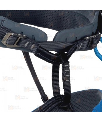 Arnés de cintura ligero para escalada y montañismo modelo Spinel de Singing Rock