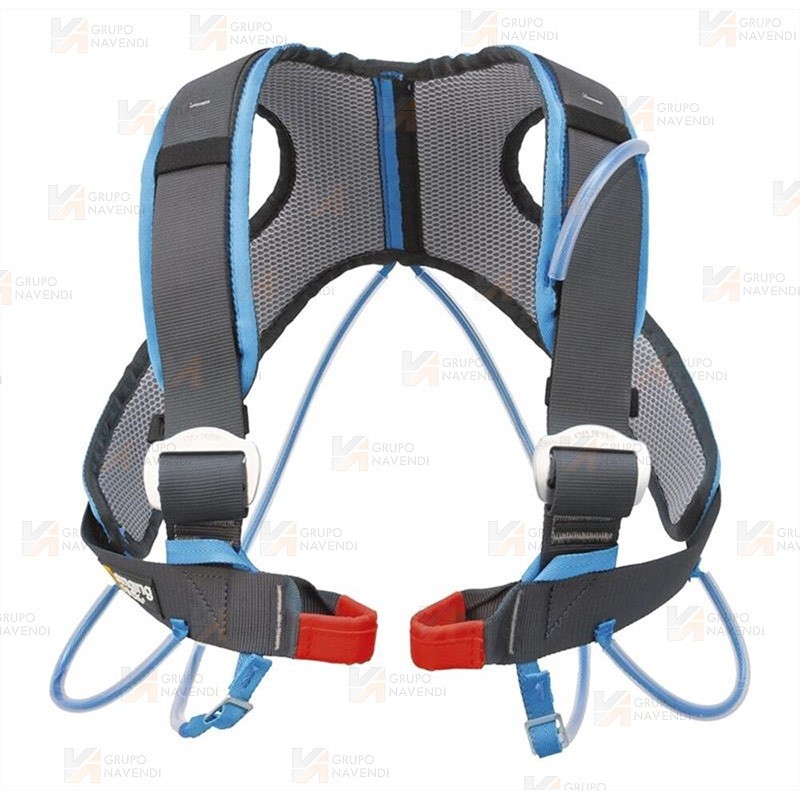 Arnés acolchado de pecho Aladin Plus de Singing Rock para escalada y montañismo