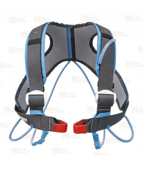 Arnés acolchado de pecho Aladin Plus de Singing Rock para escalada y montañismo