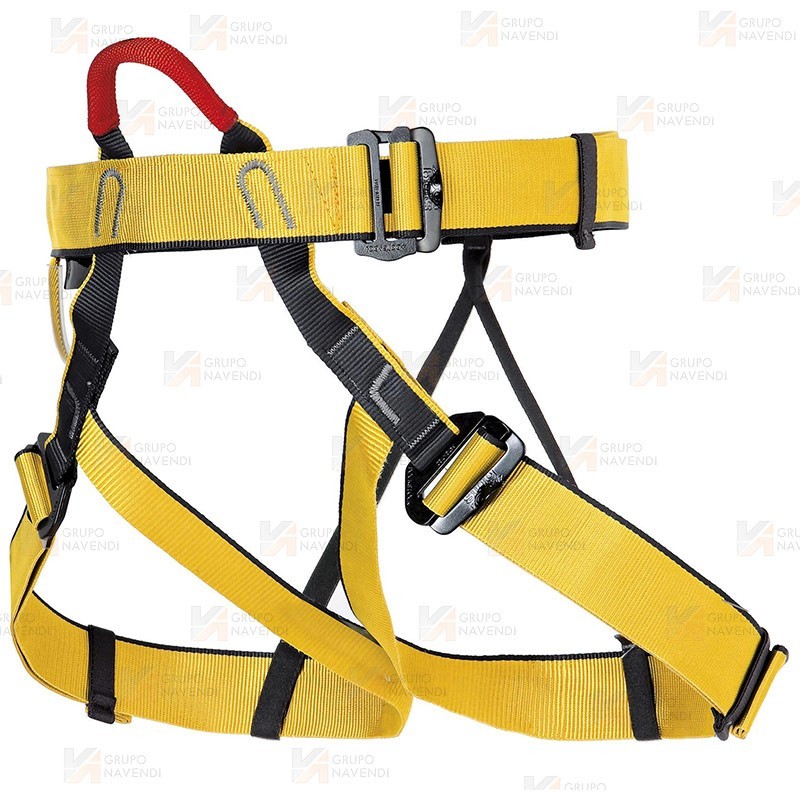 Arnés de cintura universal para escalada