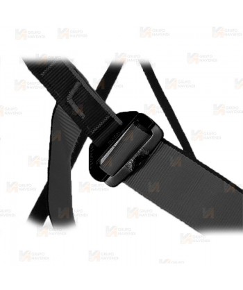 Arnés de cintura universal para escalada