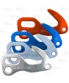 Gancho multi usos Fifi de aluminio para escalada