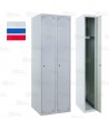 Taquillas metálica de una puerta de 50 x 180 cm