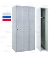 Taquillas metálica de una puerta de 50 x 180 cm