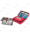 Ampulario isotérmico de gran capacidad para emergencias