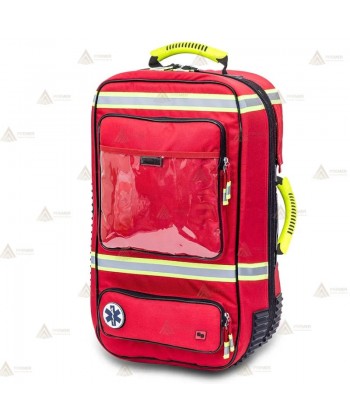 Maleta/Mochila de Soporte Vital Avanzado (SVA) para emergencias