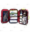 Maleta/Mochila de Soporte Vital Avanzado (SVA) para emergencias