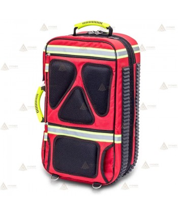Maleta/Mochila de Soporte Vital Avanzado (SVA) para emergencias