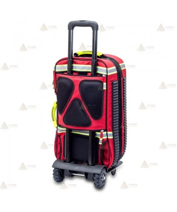 Maleta/Mochila de Soporte Vital Avanzado (SVA) para emergencias