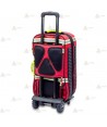 Maleta/Mochila de Soporte Vital Avanzado (SVA) para emergencias