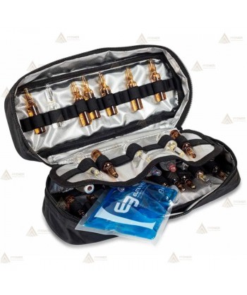Maleta/Mochila de Soporte Vital Avanzado (SVA) para emergencias
