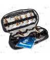 Maleta/Mochila impermeable de Soporte Vital Avanzado (SVA) para emergencias