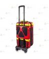 Maleta/Mochila impermeable de Soporte Vital Avanzado (SVA) para emergencias