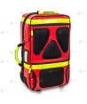 Maleta/Mochila impermeable de Soporte Vital Avanzado (SVA) para emergencias