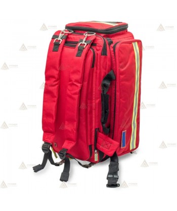 Bolsa/Mochila de Soporte Vital Avanzado (SVA) para emergencias