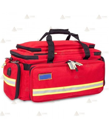 Bolsa/Mochila de Soporte Vital Avanzado (SVA) para emergencias