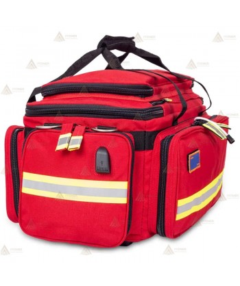 Bolsa/Mochila de Soporte Vital Avanzado (SVA) para emergencias