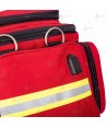 Bolsa/Mochila de Soporte Vital Avanzado (SVA) para emergencias