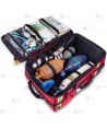 Maletín con trolley para emergencias respiratorias