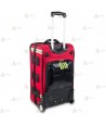 Maletín con trolley para emergencias respiratorias