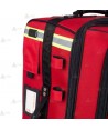 Maletín con trolley para emergencias respiratorias