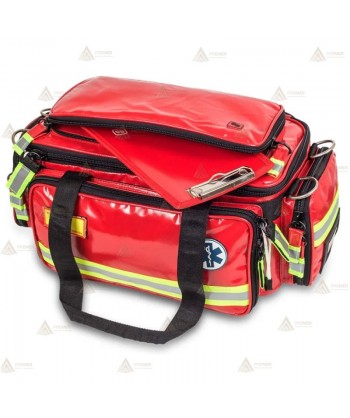 Bolsa/Mochila de Soporte Vital Básico (SVB) para emergencias
