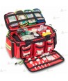 Bolsa/Mochila de Soporte Vital Básico (SVB) para emergencias
