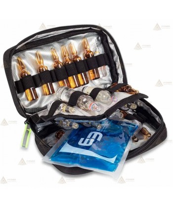 Bolsa/Mochila de Soporte Vital Básico (SVB) para emergencias