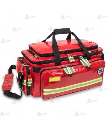 Bolsa/Mochila de Soporte Vital Básico (SVB) para emergencias
