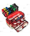 Bolsa/Mochila de Soporte Vital Básico (SVB) para emergencias