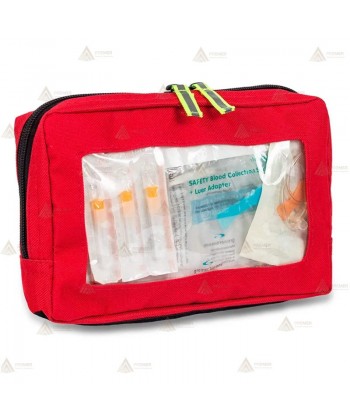 Bolsa/Mochila de Soporte Vital Básico (SVB) para emergencias