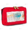 Bolsa/Mochila de Soporte Vital Básico (SVB) para emergencias