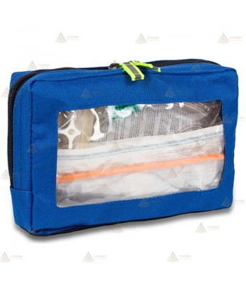 Bolsa/Mochila de Soporte Vital Básico (SVB) para emergencias