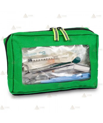 Bolsa/Mochila de Soporte Vital Básico (SVB) para emergencias