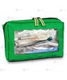 Bolsa/Mochila de Soporte Vital Básico (SVB) para emergencias