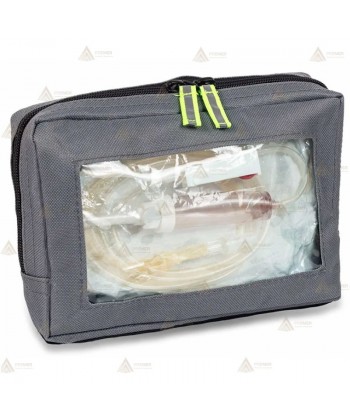 Bolsa/Mochila de Soporte Vital Básico (SVB) para emergencias