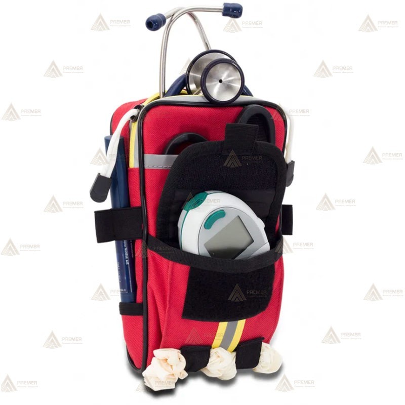 Organizador instrumental de emergencias